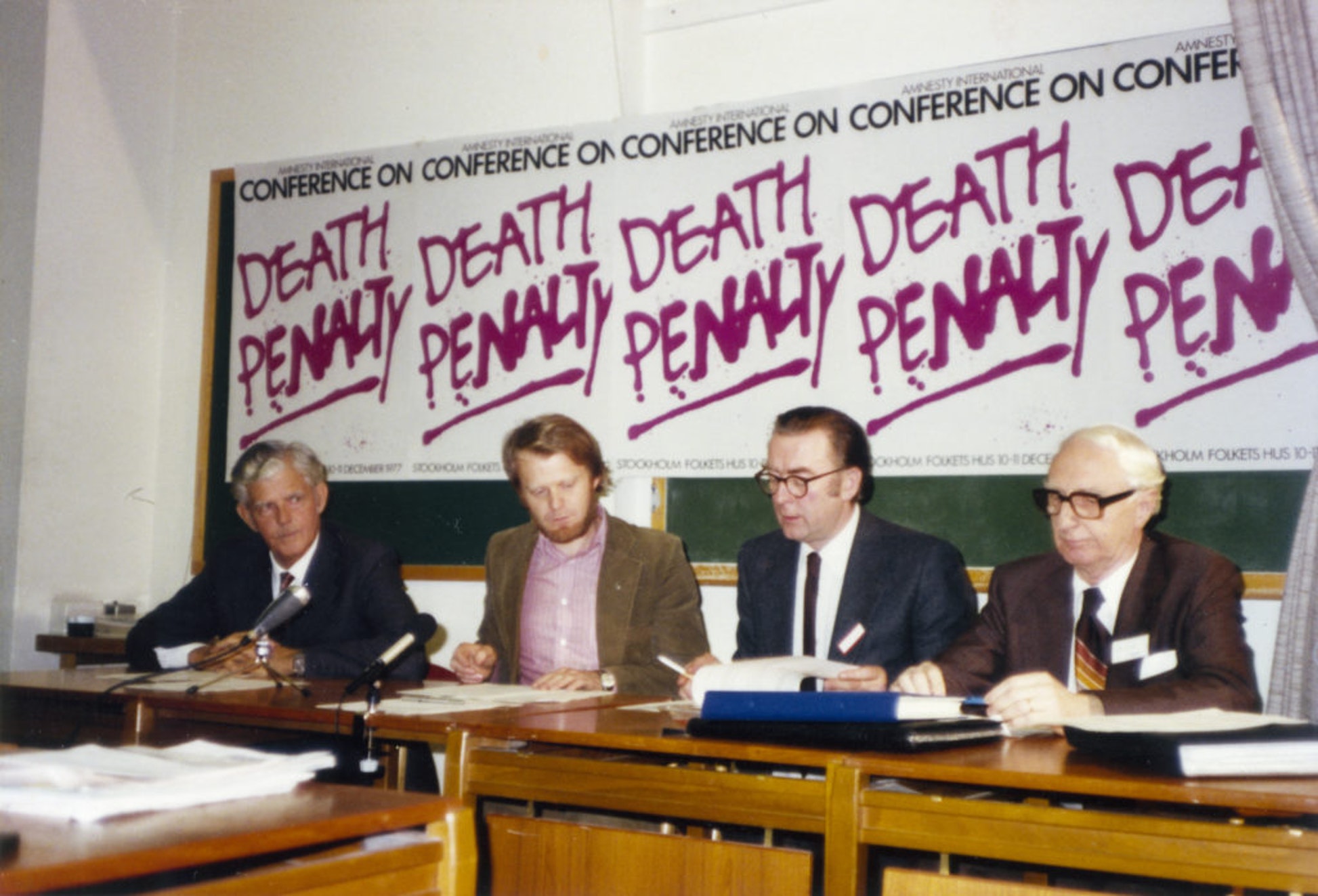 02 17294 Death Penalty Conference. December 1977 1024x696