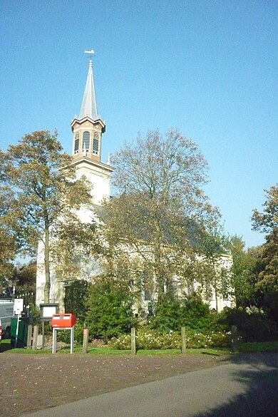 Lucaskerk in Winkel