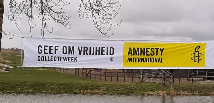 collecte spandoek 2021 2