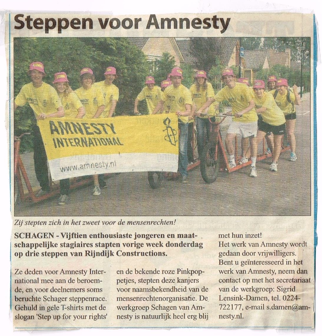 steppenrace 25 jaar 2008